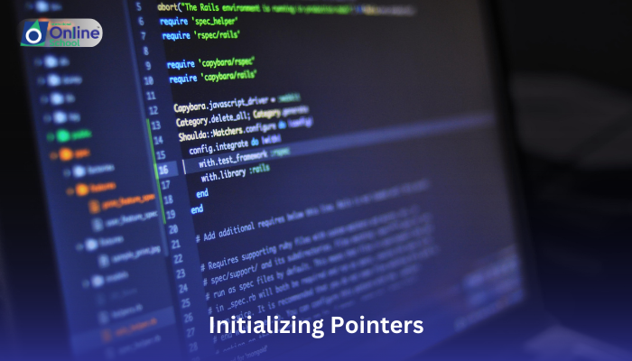 Lesson 06: Initializing Pointers